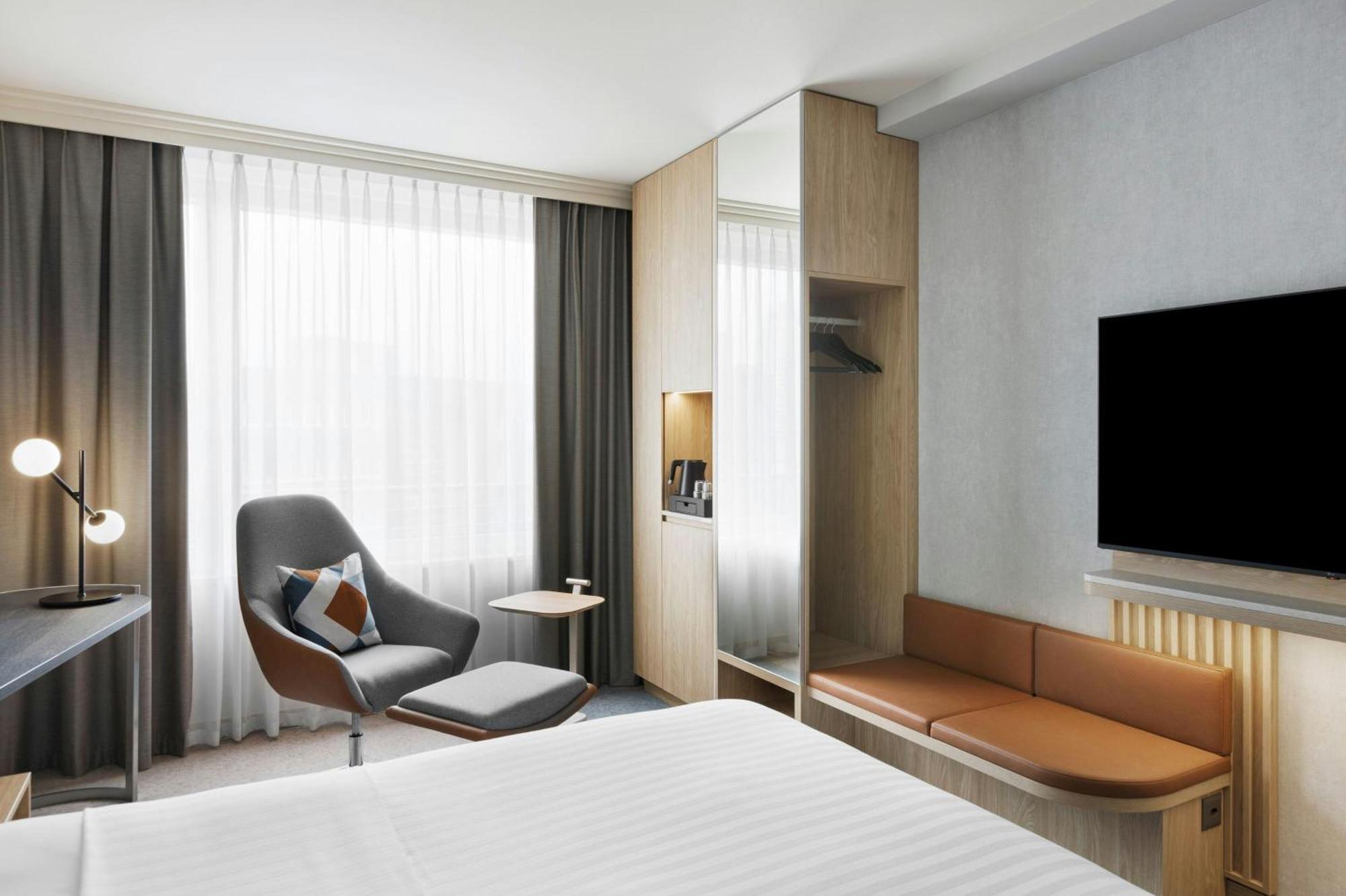 Courtyard By Marriott Zurich North Hotell Eksteriør bilde