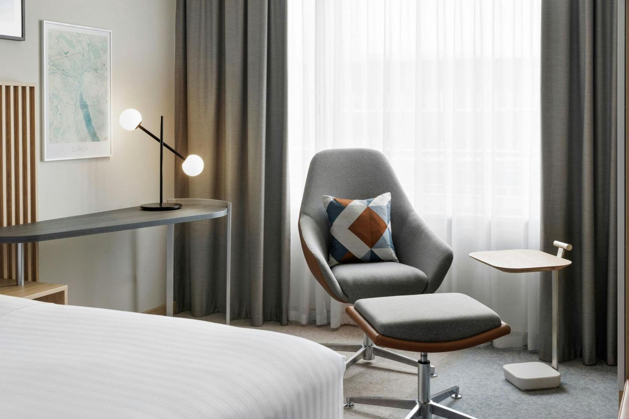 Courtyard By Marriott Zurich North Hotell Eksteriør bilde