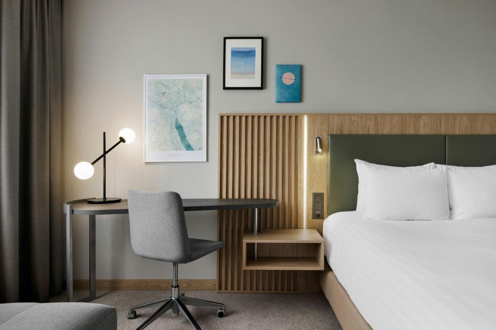 Courtyard By Marriott Zurich North Hotell Eksteriør bilde