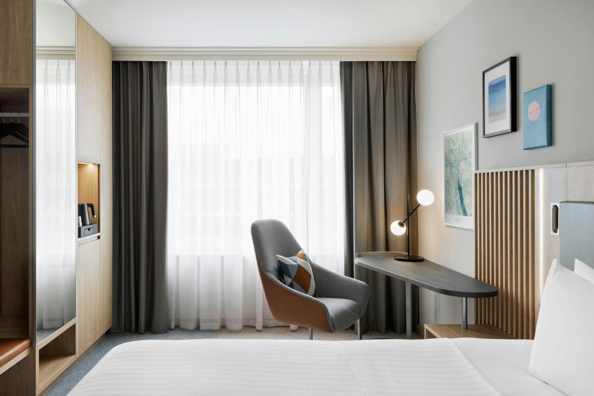 Courtyard By Marriott Zurich North Hotell Eksteriør bilde