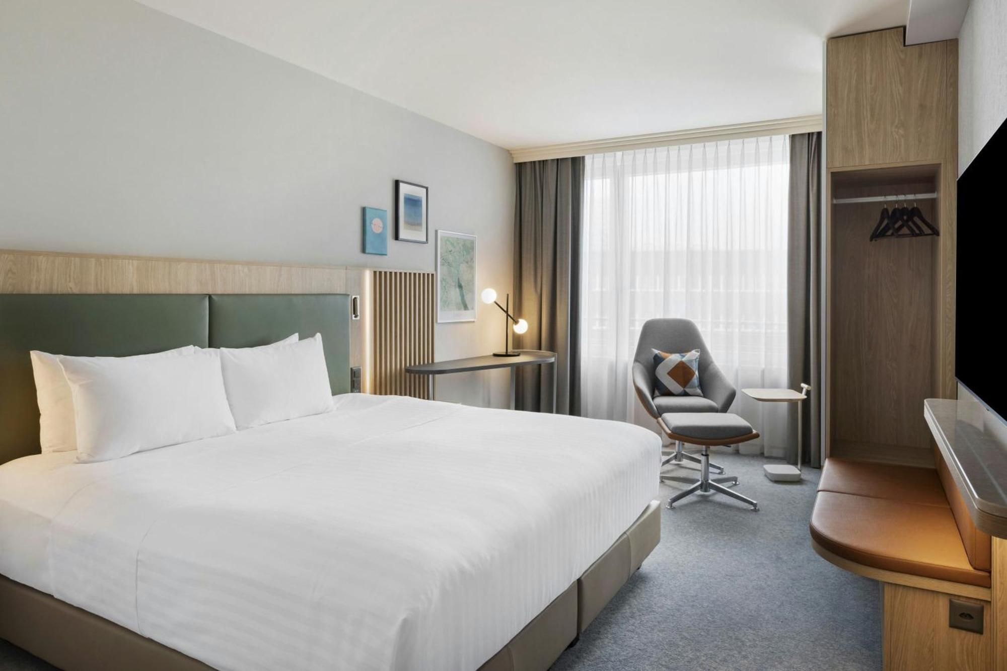 Courtyard By Marriott Zurich North Hotell Eksteriør bilde