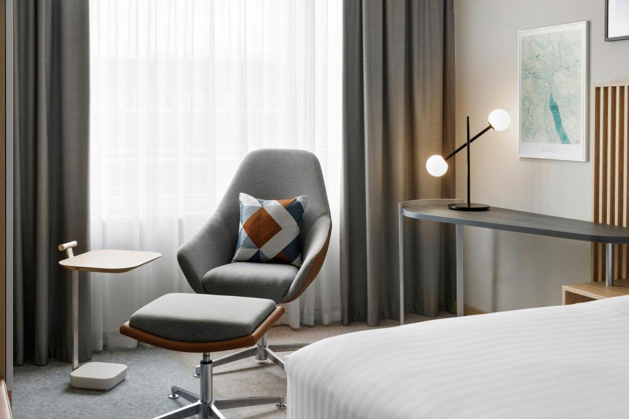 Courtyard By Marriott Zurich North Hotell Eksteriør bilde
