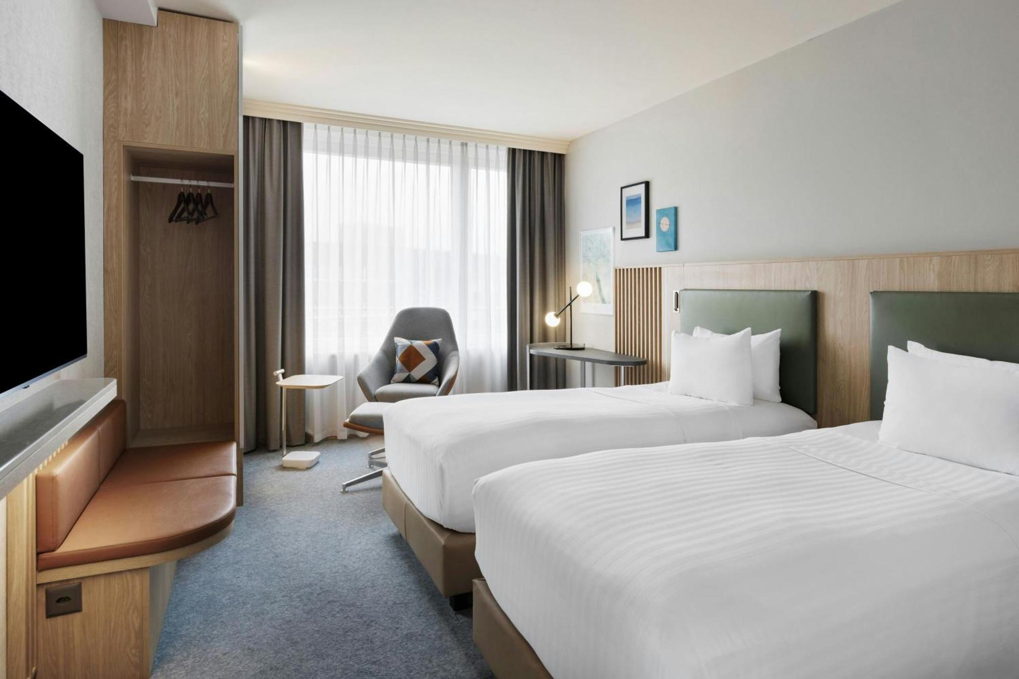 Courtyard By Marriott Zurich North Hotell Eksteriør bilde