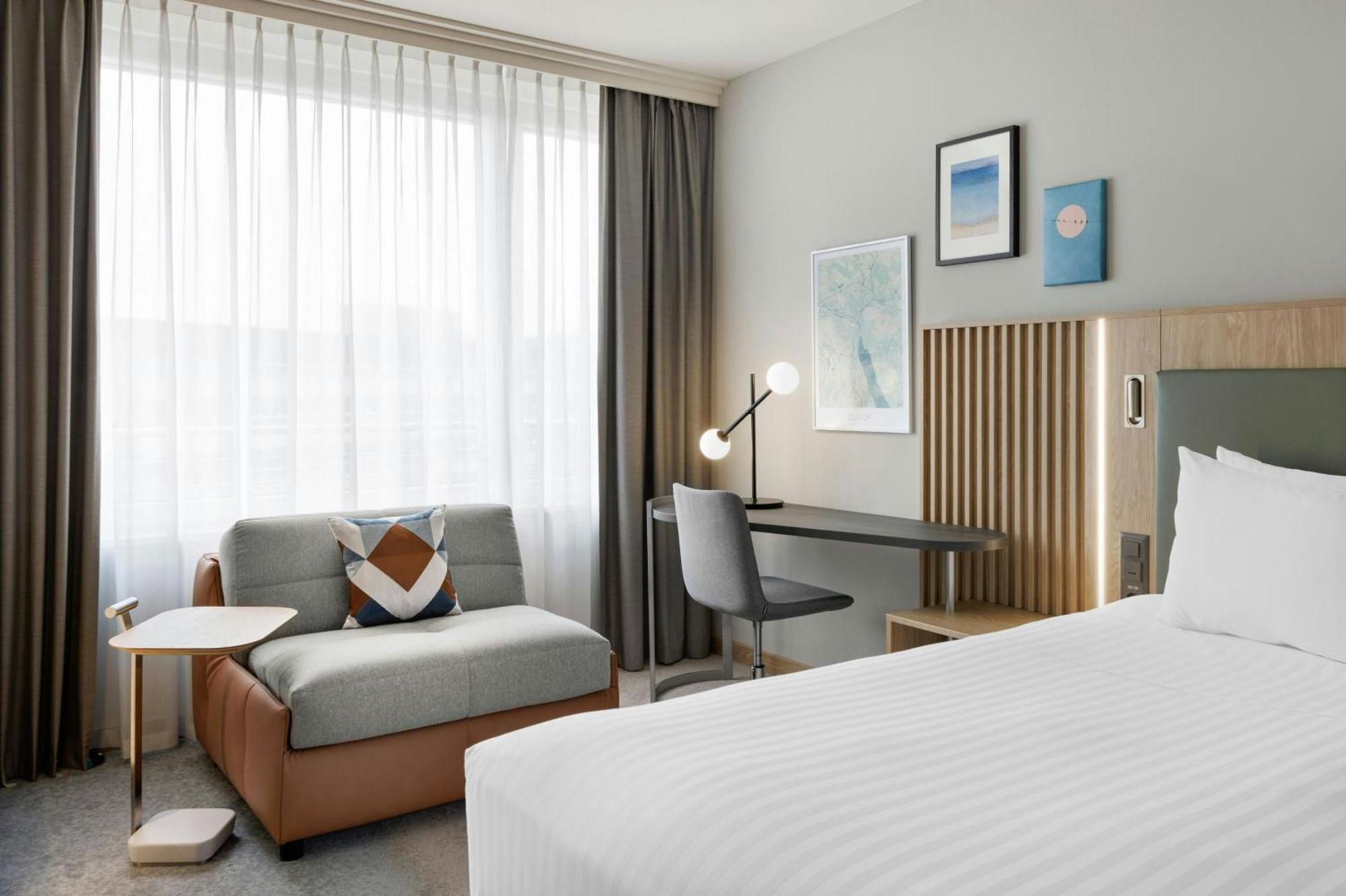 Courtyard By Marriott Zurich North Hotell Eksteriør bilde